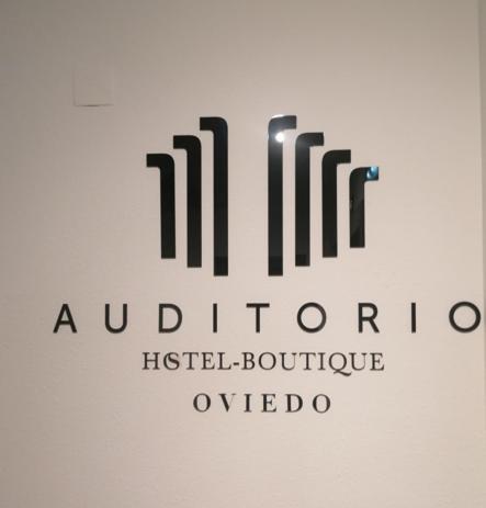Auditorio Rooms Boutique Oviedo Ngoại thất bức ảnh